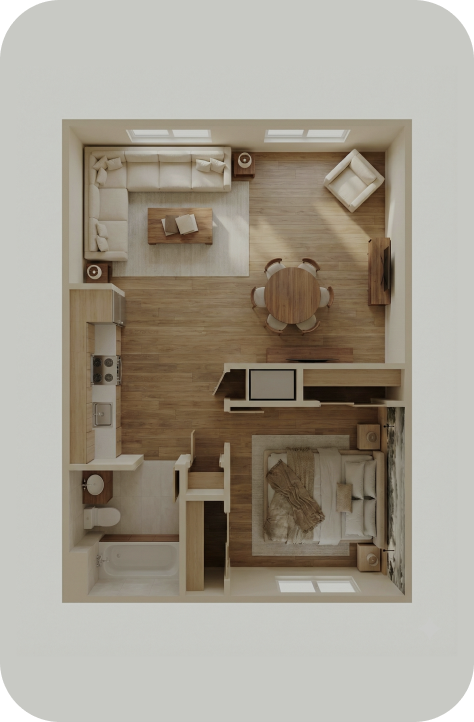 Spatial Solutions