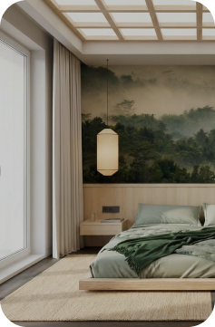 Interior variations