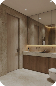 Seamless Interior