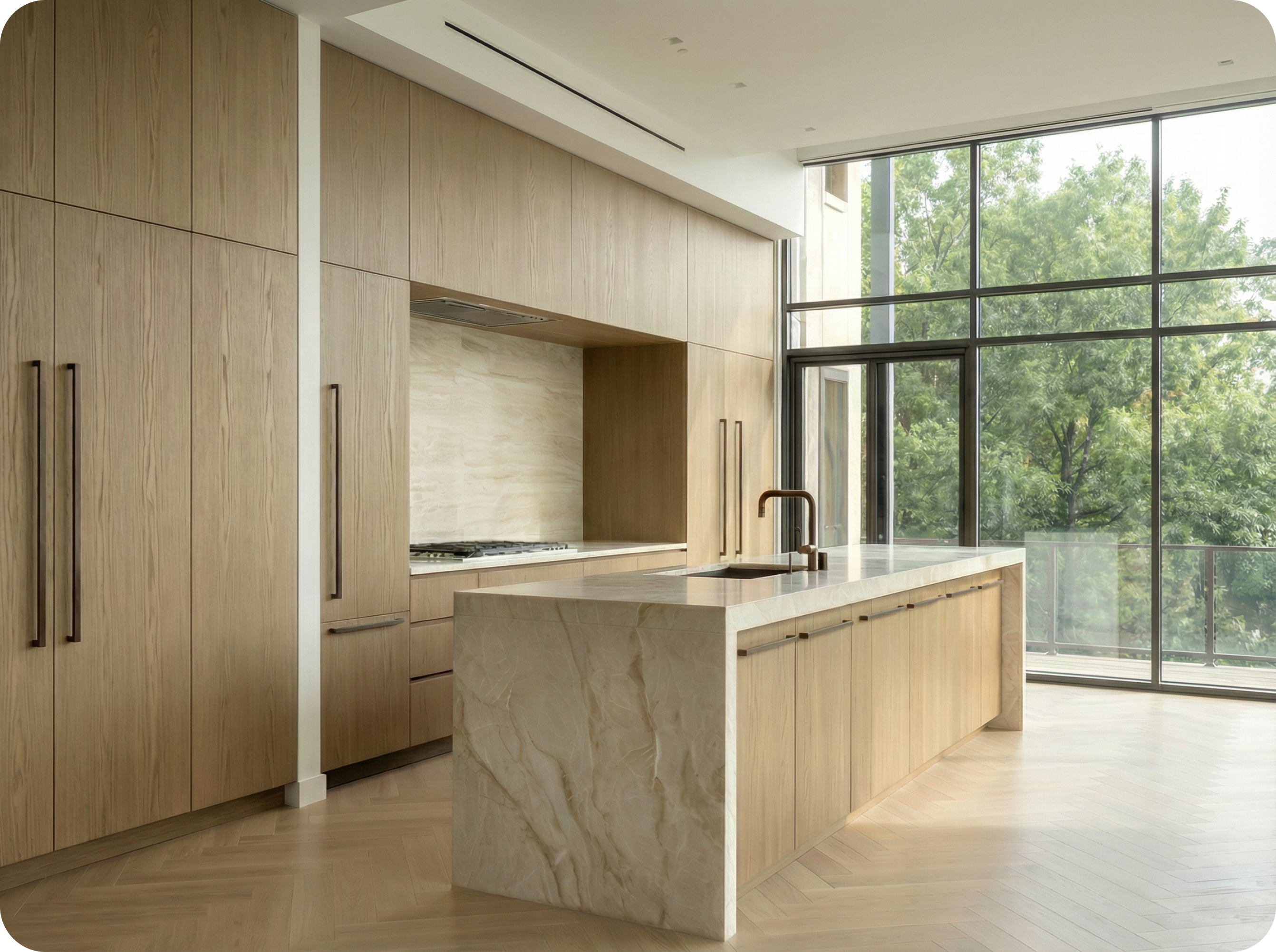 Interior design