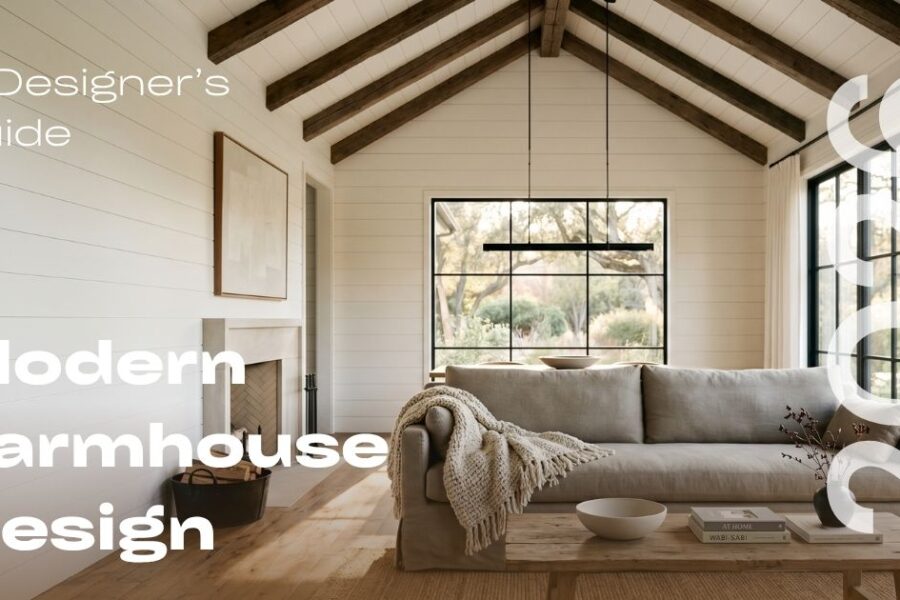 Modern Farmhouse Design: A Complete Style Guide for Designers (2026)
