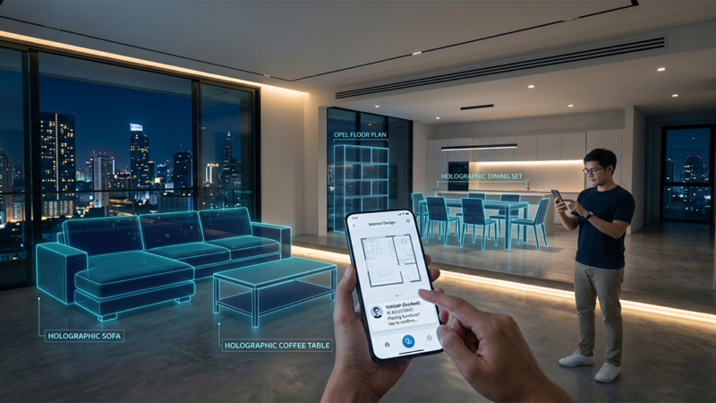 AI Furniture Arrangement: A Designer’s Workflow Guide (2026)