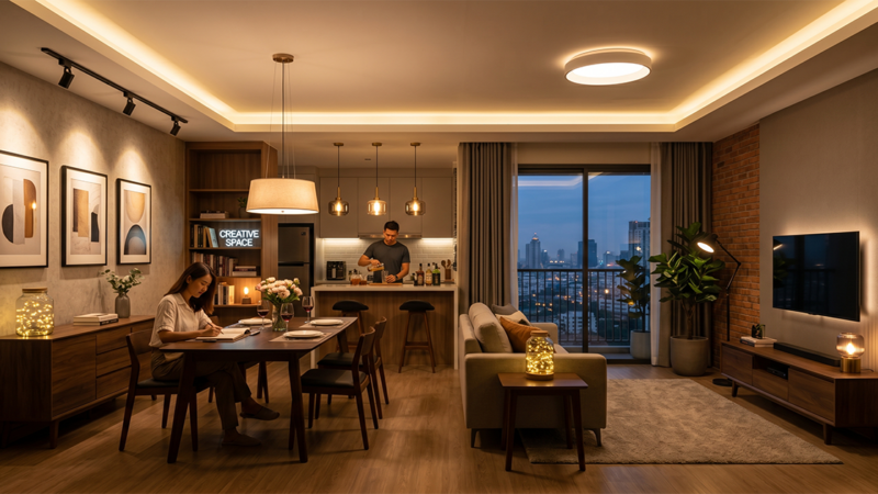 AI Lighting Design for Interiors: A Designer’s Guide (2026)