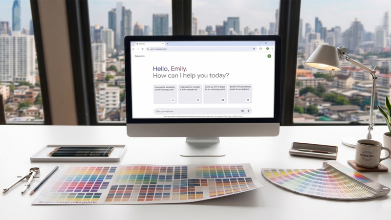 AI Color Palette Generator for Interiors: A Designer’s Guide (2026)