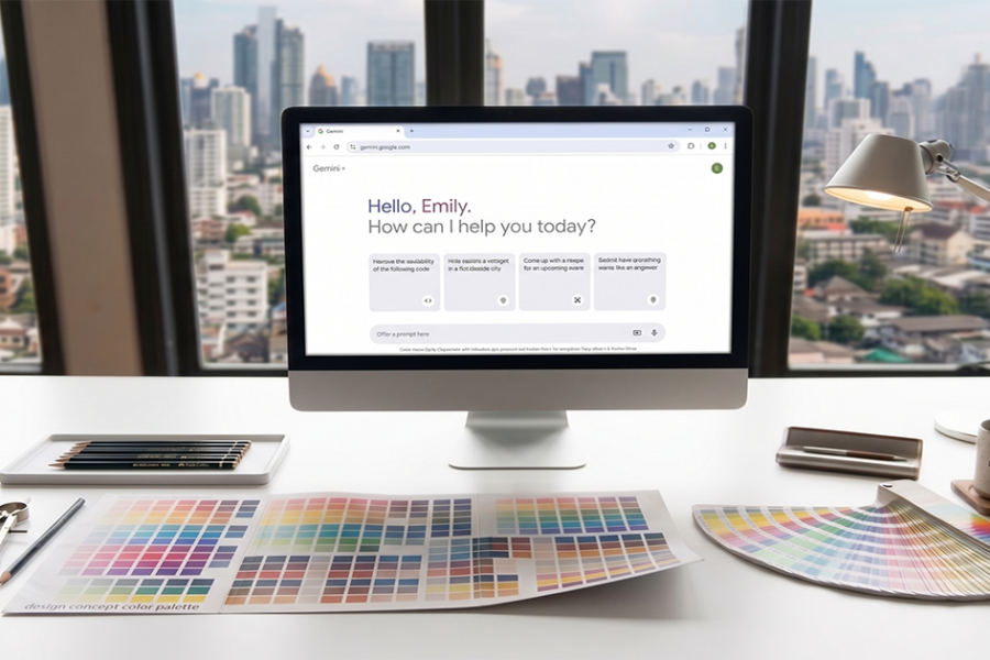AI Color Palette Generator for Interiors: A Designer’s Guide (2026)