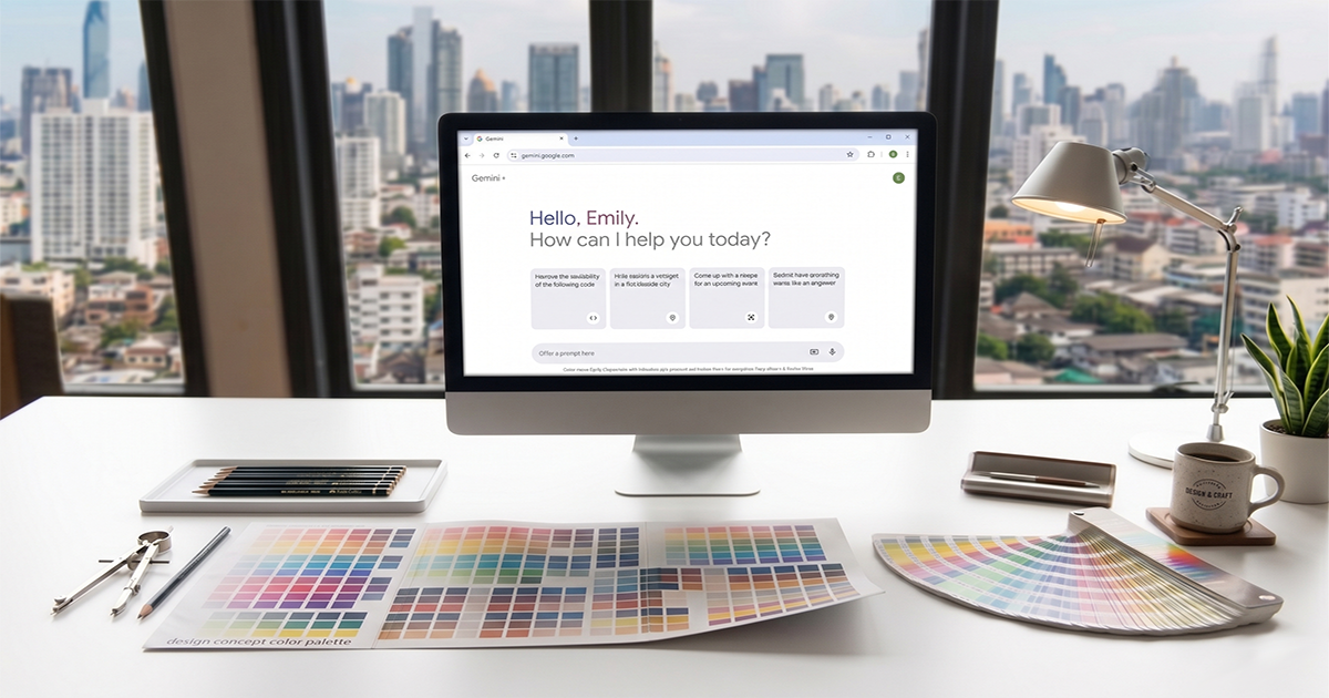 AI Color Palette Generator for Interiors (2026)