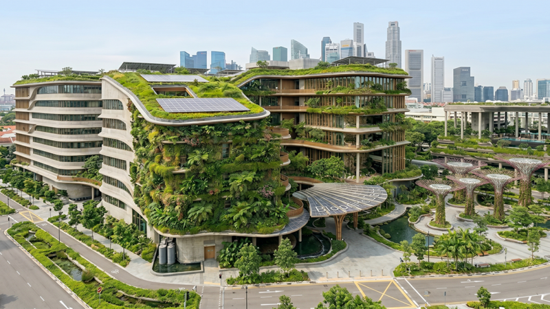 Biophilic Design with AI: A 2026 Designer’s Guide