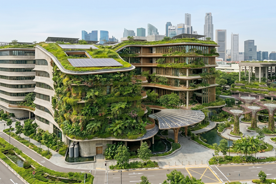 Biophilic Design with AI: A 2026 Designer’s Guide