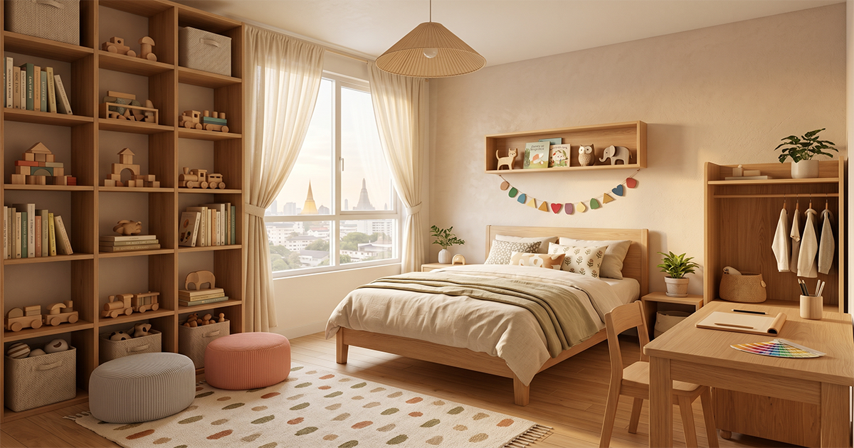 AI Nursery & Kids Room Design: Pro Guide