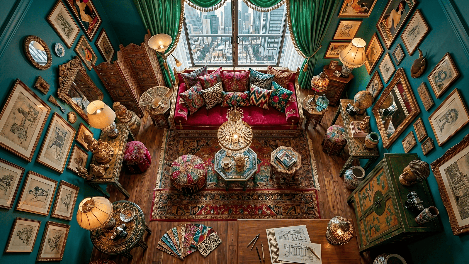 Maximalist Interior Design: Pro Guide (2026)