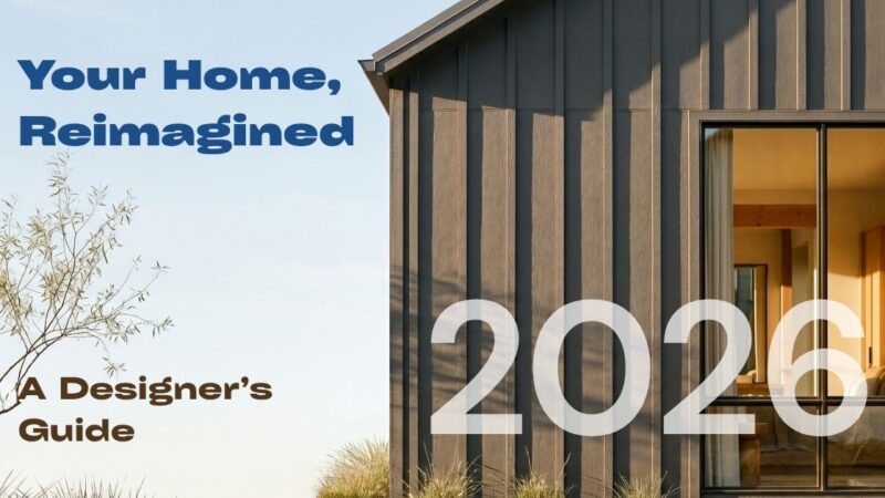 AI Home Exterior Design: A Designer’s Guide (2026)