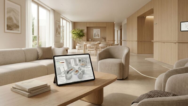 How Interior Designers Use AI: 5-Stage Workflow (2026)