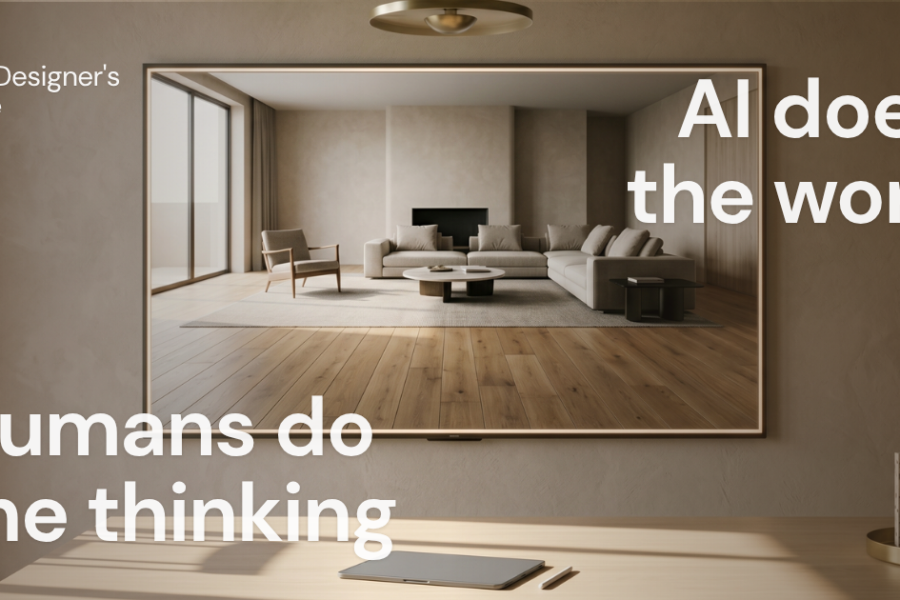 AI vs Human Interior Designer: When Each Wins (2026)