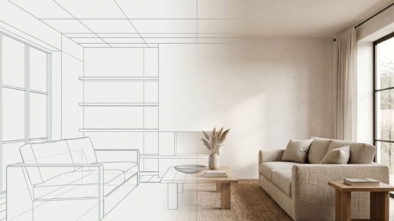 SketchUp vs AI Interior Design Tools: When to Use Each (2026)