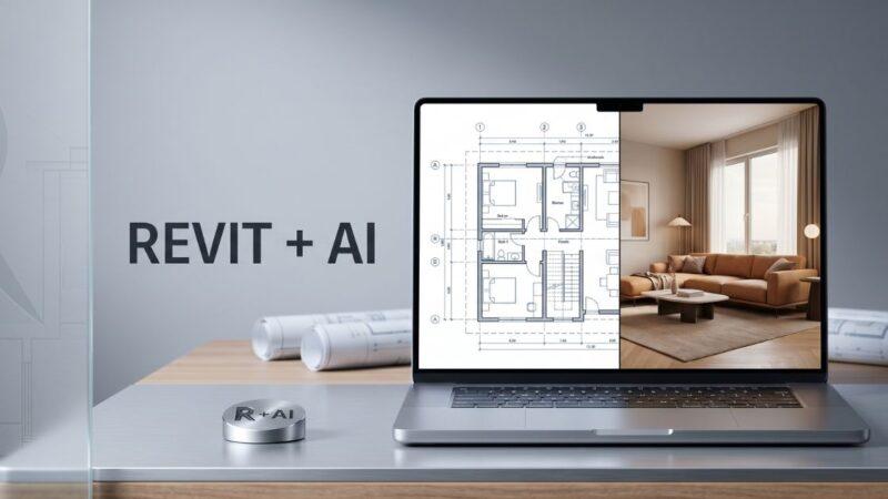 Revit + AI Workflow: A BIM Architect’s Integration Guide (2026)