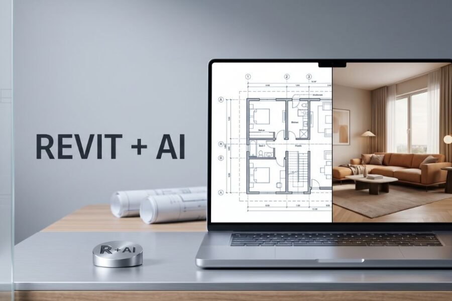 Revit + AI Workflow: A BIM Architect’s Integration Guide (2026)