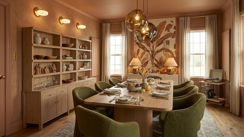 AI Dining Room Design: A Designer’s Guide (2026)