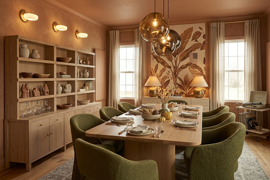 AI Dining Room Design: A Designer’s Guide (2026)